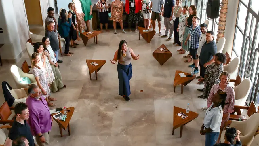 Global Diplomacy Lab | BMW Foundation – iac Berlin